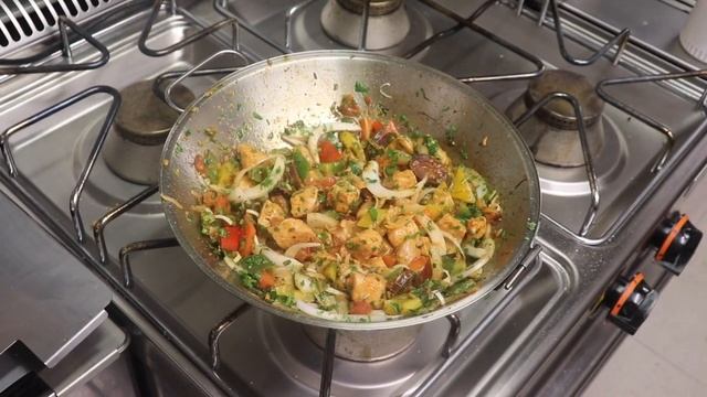 Cataplana de Carne de Porco смотреть онлайн