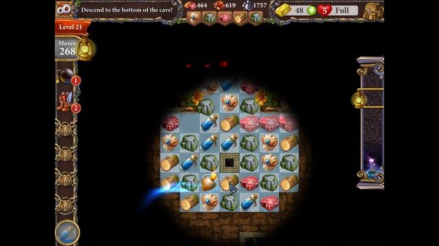 Silver Tale - Lvl 21: Mount Grimoire смотреть онлайн