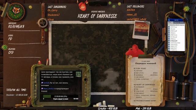 Серьезные игры | 100x100 PvP Weekly Open Games | Arma 3 | [RUS] Stream смотреть онлайн