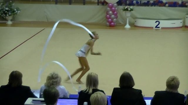 Семёнова Александра лента "Жемчужины С.-Пб" 2011 смотреть онлайн