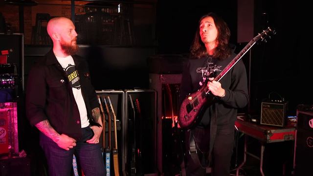 Periphery Rig Rundown With Misha Mansoor, Mark Holcomb & Jake Bowen [2023]