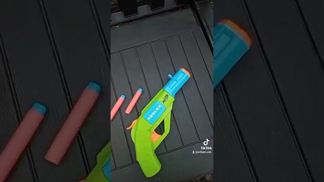 roblox jail break nerf guns! смотреть онлайн