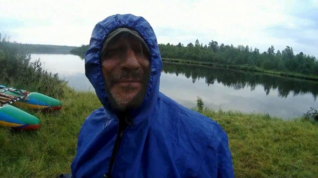 Сплав по реке Ивалойоки смотреть онлайн