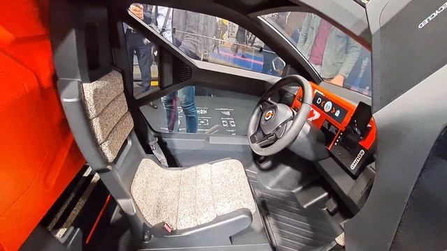 Ford Trucks F-Line und Renault Master Weltpremiere an der Solutrans 2023 смотреть онлайн