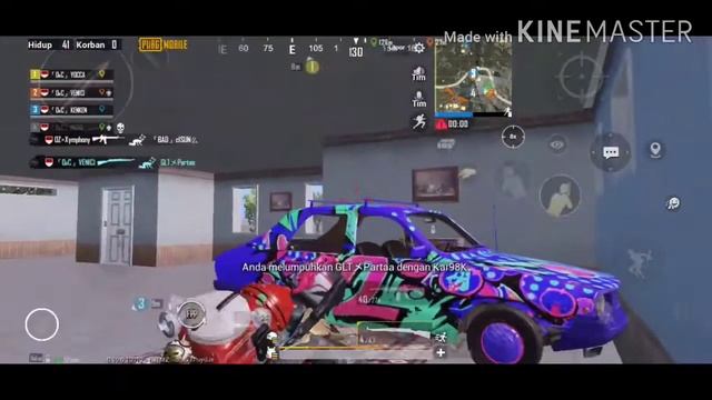 Scrim with Oracle*Moon Klan , derita device kentang frame drop parah di late game || PUBG Mobile~ смотреть онлайн