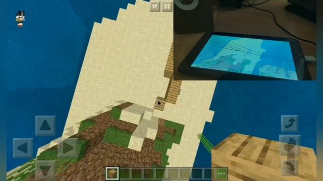 I play Minecraft on a fin tablet fine power N1 смотреть онлайн