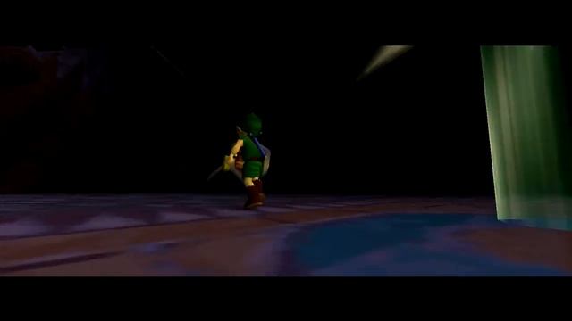 The Legend of Zelda: Majora's Mask: Here's the statue you won't stop bugging me about! смотреть онлайн