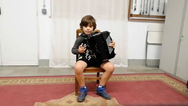 "Infantil 15" for accordion - Paulo Jorge Ferreira смотреть онлайн
