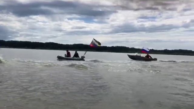 Праздник Семейного Отдыха.Участвуют представители Алтайского ООД "Россия Православная. смотреть онлайн