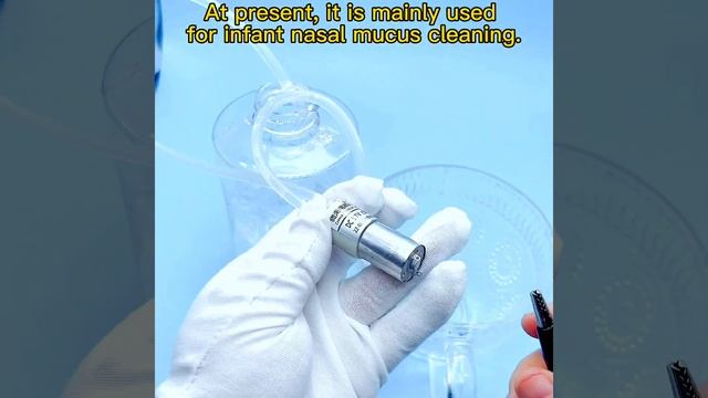 DC3.7V Micro Water Pump With 130 Dc Motor Low Noise Large Flow For Nasal Rinse Machine