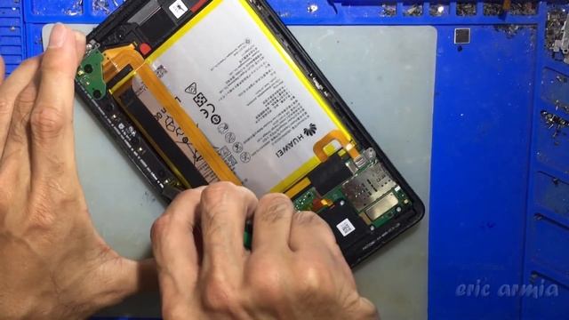 HUAWEI TAB M5 LITE (JDN2-L09) LCD SCREEN REPLACEMENT смотреть онлайн