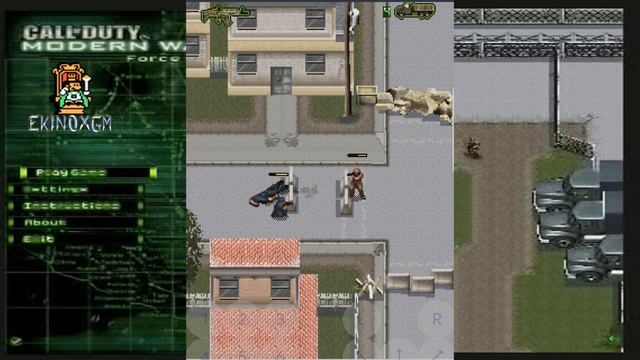Call of Duty Modern Warfare Force Recon Java Parte 2 смотреть онлайн