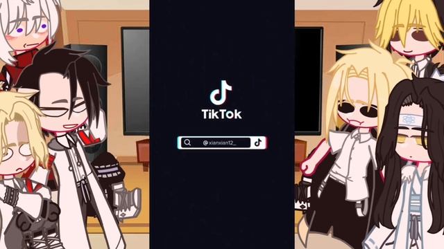 "Tokyo Revengers(+Lanzhan) react to Takemichi as Wei Wuxian"•[Short like Baji's life]•||WangWuxian| смотреть онлайн