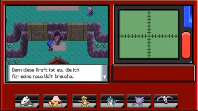 Pokemon Perl R + N #23 Geister смотреть онлайн