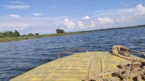 Лодочный мотор Москва 30