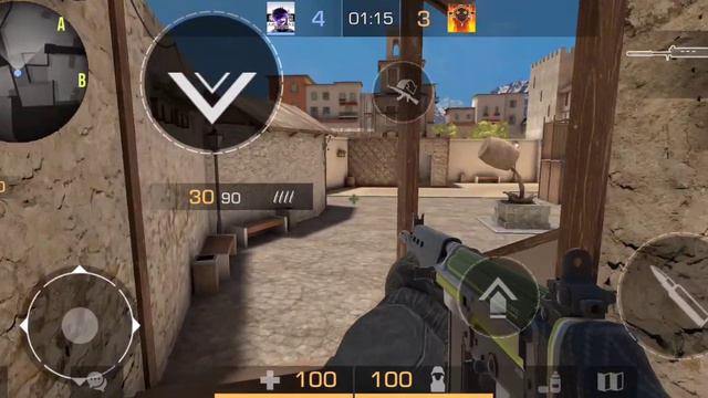 😎ВЫШЕЛ С ДРУГОМ 1-1!! ПОКАЗАЛ кто ЗДЕСЬ ПАПОЧКА!!😎 смотреть онлайн
