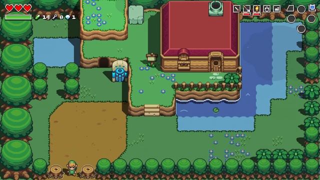 Let's Play Cadence of Hyrule Part 1 - Crypt of the NecroDancer Featuring The Legend of Zelda смотреть онлайн