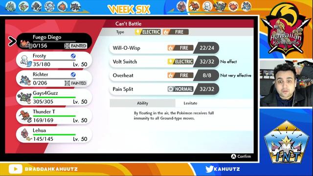 Rotom Heat Needs A Timeout | INT Season 2 Week 6 смотреть онлайн