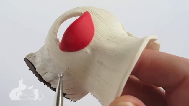 Fairy House Polymer Clay Tutorial смотреть онлайн