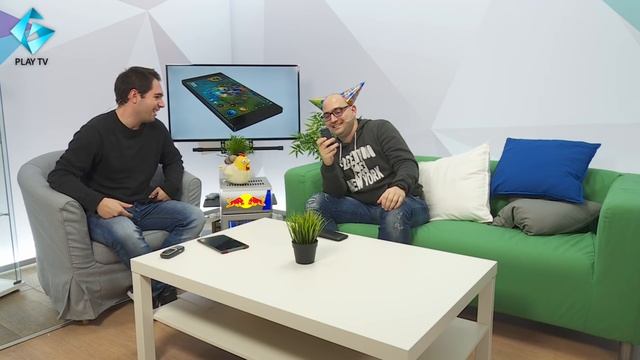Tech сегмент! - Телефон със 120Hz екран! Тематични StarWars видеокарти от NVIDIA и още! смотреть онлайн