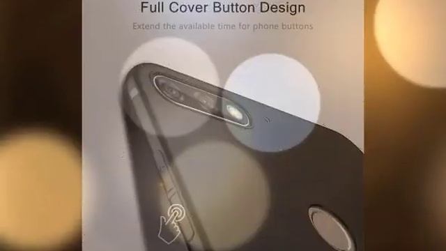 Huawei Honor 7A Pro Case Shockproof Protective Cover смотреть онлайн
