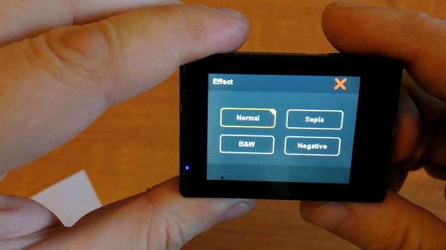 Честный обзор экшен-камеры VanTop MOMENT 4U с AliExpress