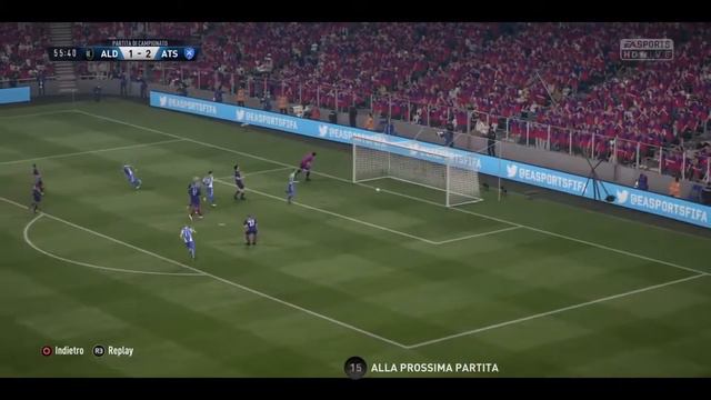 Fifa 17 - Paskal Skills, Goals, Assists смотреть онлайн