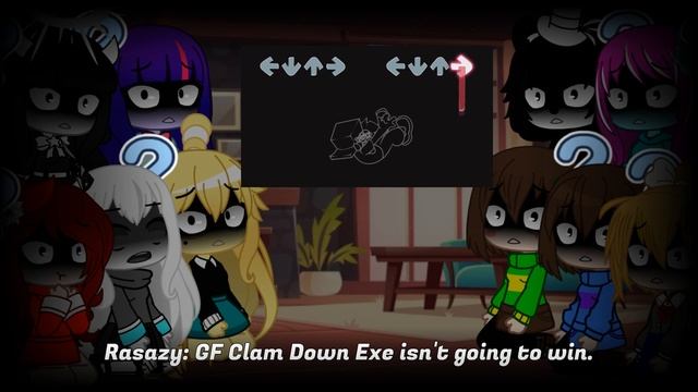 FNF Girls & Undertale AU React - FNF Sonic EXE 3 0 Final Escape (FNF Sonic Mod) смотреть онлайн