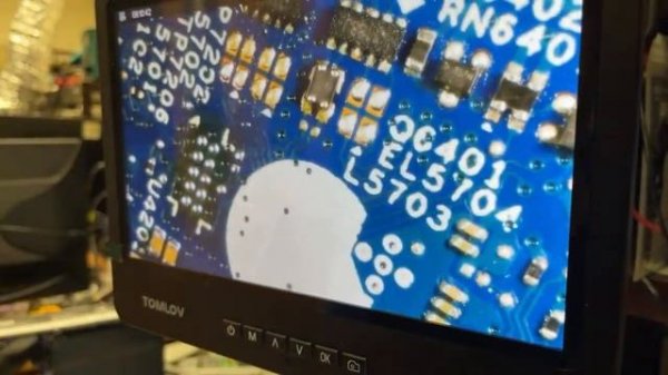 Вечерний стрим ремонт ноутбука Lenovo THINKBook 13S G2