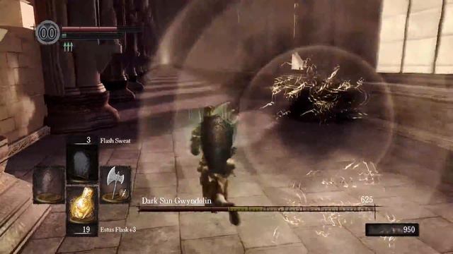 Dark Souls - SL1 - Dark Sun Gwyndolin смотреть онлайн