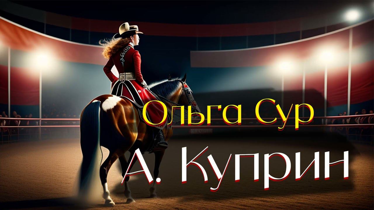 Ольга Сур (Аудио рассказ, А Куприн)