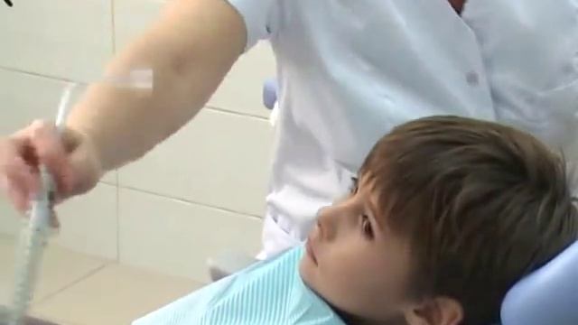 Детская стоматология