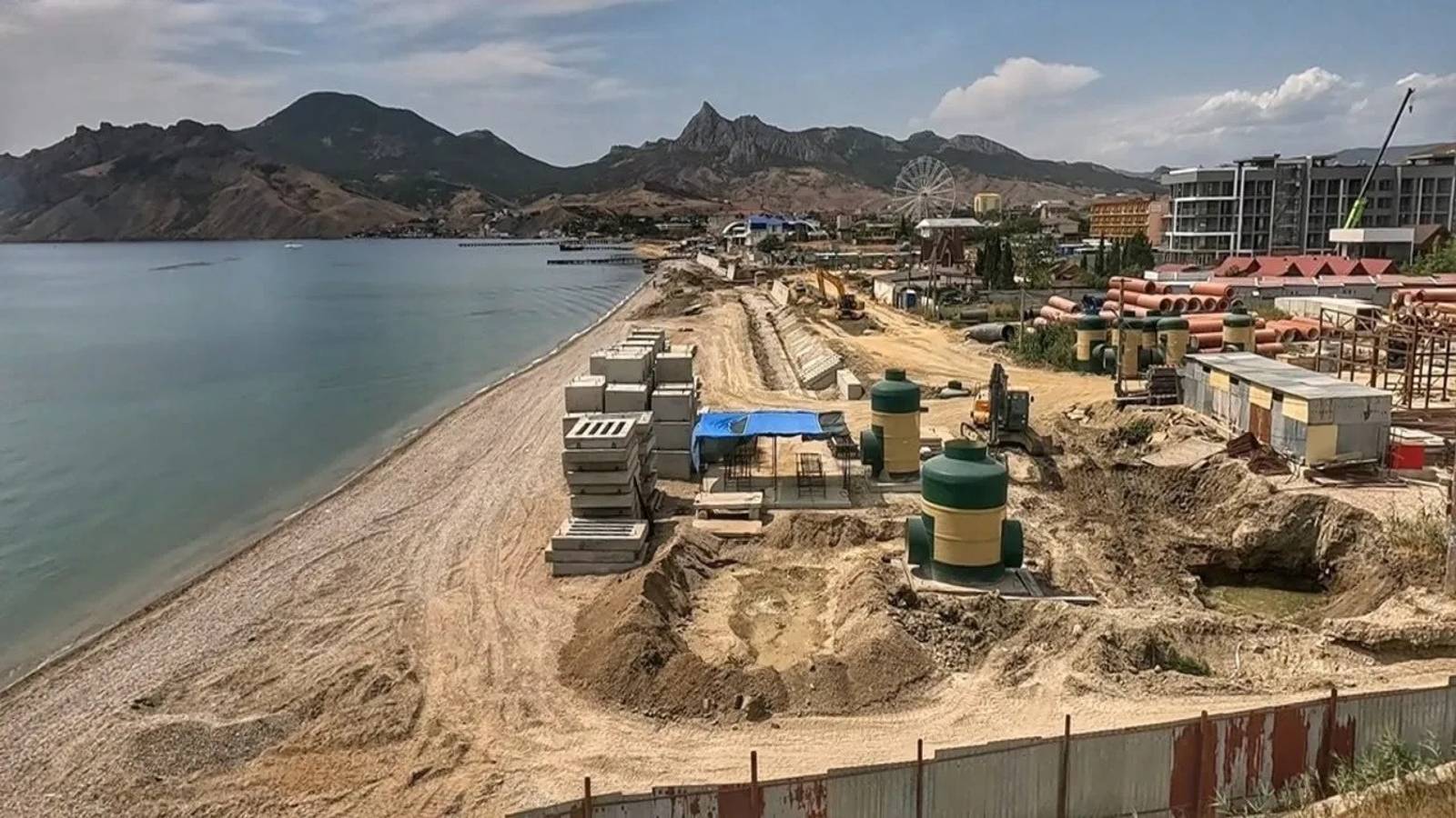 РАЗБИТЫЙ Крым. При украине такого не было. Чего ждать дальше? смотреть онлайн