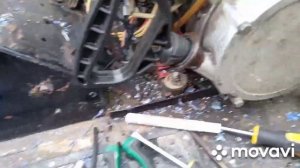 Влог гаражный. Модернизация снегохода буран. Буран сила. Буран 640-м, подготовка к зиме!