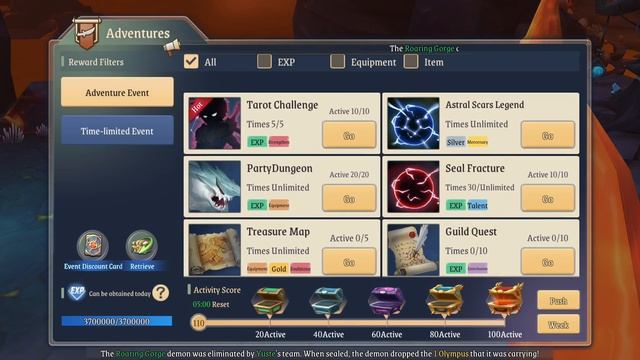 Light of Thel : Rosen Knight solo tarot 12 with mercenaries смотреть онлайн