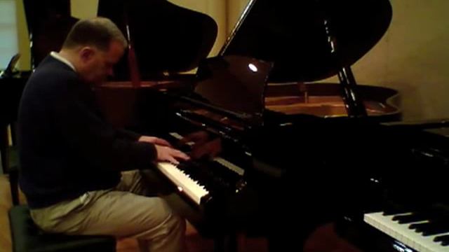 Demo of Kawai RX-1 (2005) - Moonlight in Vermont смотреть онлайн