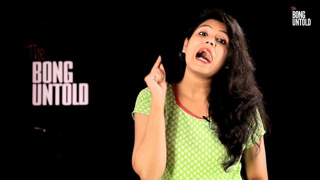 One Sided Love - Male Version | Sayantika Banerjee | Poetry | Krish Bose | The Bong Untold смотреть онлайн
