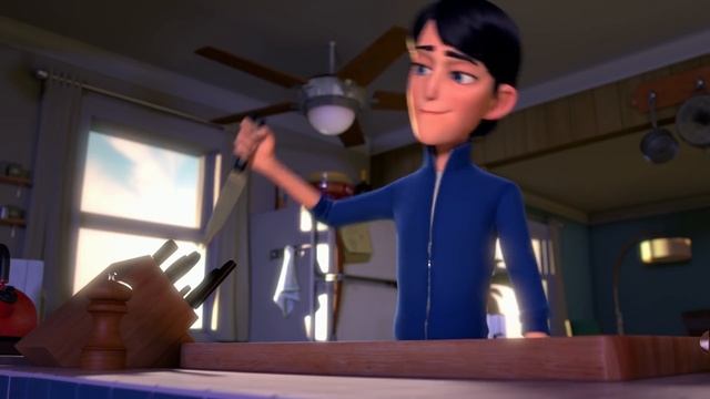 First 6 Minutes of Season 1 | TROLLHUNTERS смотреть онлайн