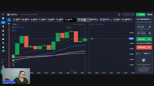 ? LIVE QUOTEX ? OPERANDO AO VIVO!!! смотреть онлайн