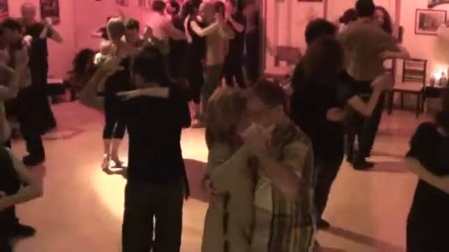 MI BUENOS AIRES "milonga" - Tel Aviv_ISRAEL (pista de baile) 2011 смотреть онлайн