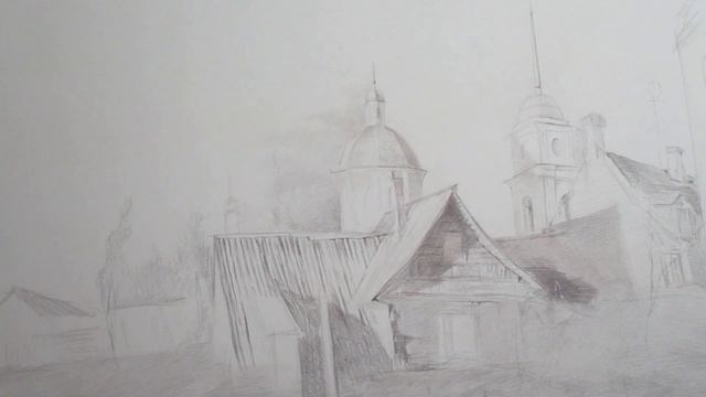 Печоры. Академический рисунок. Секреты художника. смотреть онлайн