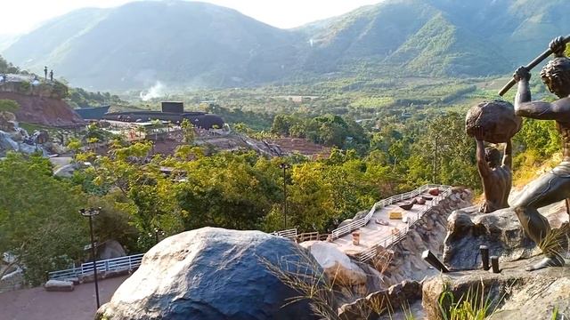 [VLOG] ПРИРОДНЫЙ ПАРК ВОЗЛЕ НЯЧАНГА (21.03.2019) смотреть онлайн