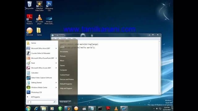 Java Programming Language Tamil Video Tutorial, Tamil Computer Videos 01 смотреть онлайн