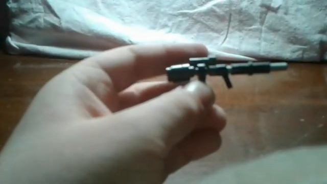 Делаю пестолет 2 м 16 3 дробовик из лего. смотреть онлайн