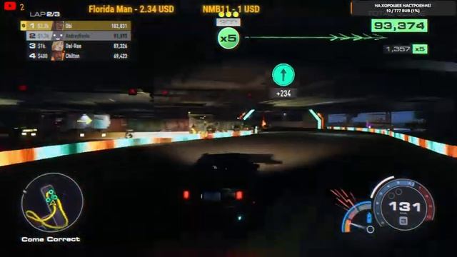#1 Need for Speed™ Unbound - Жажда скорости смотреть онлайн
