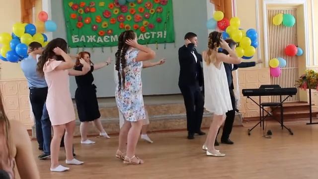 Выпускной 9 класс 2017 смотреть онлайн