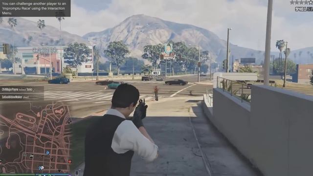10 Ways to Get BANNED in GTA 5 смотреть онлайн