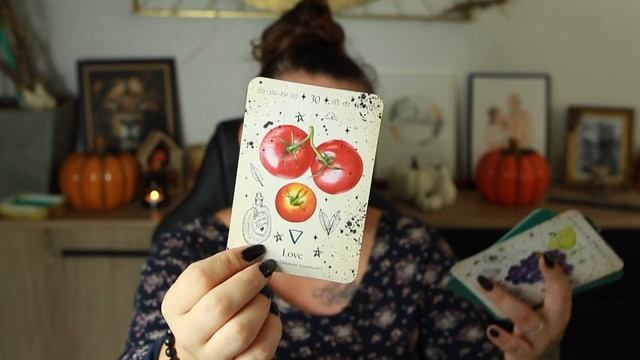 Review Green witch oracle / Français смотреть онлайн