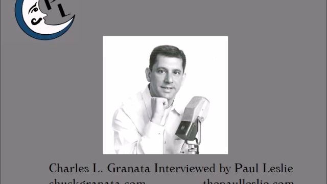 Charles L. Granata Interview on The Paul Leslie Hour смотреть онлайн