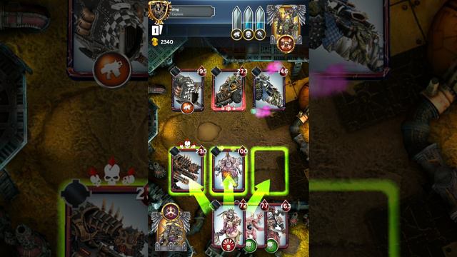 Warhammer Combat Cards: Gloguthrox - Good, Bad, or Terrible? смотреть онлайн